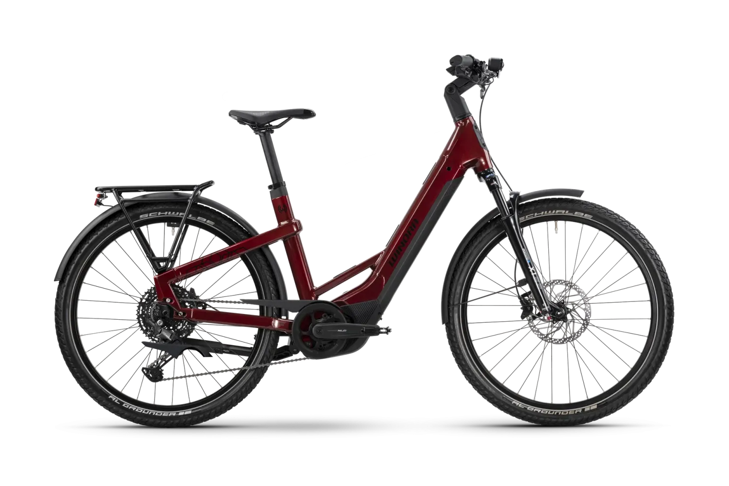 Winora Yakun X10 - Low